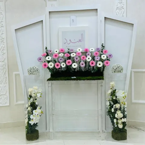 تنسيق الفلوريست رقم.11340