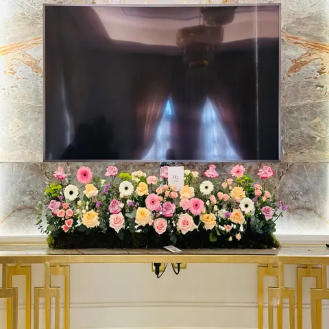 تنسيق الفلوريست رقم.11343