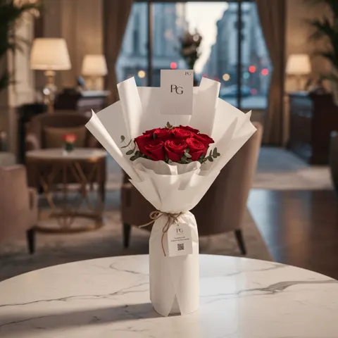 باقة ورد رقم.23957