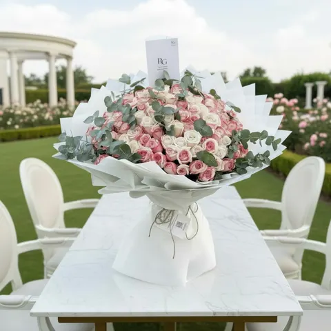 باقة ورد رقم.21222