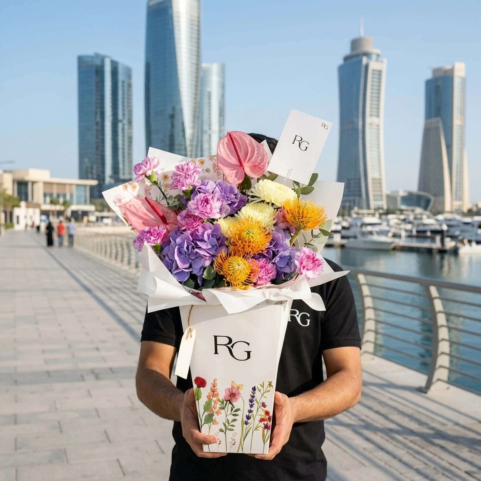 باقة ورد رقم.21158