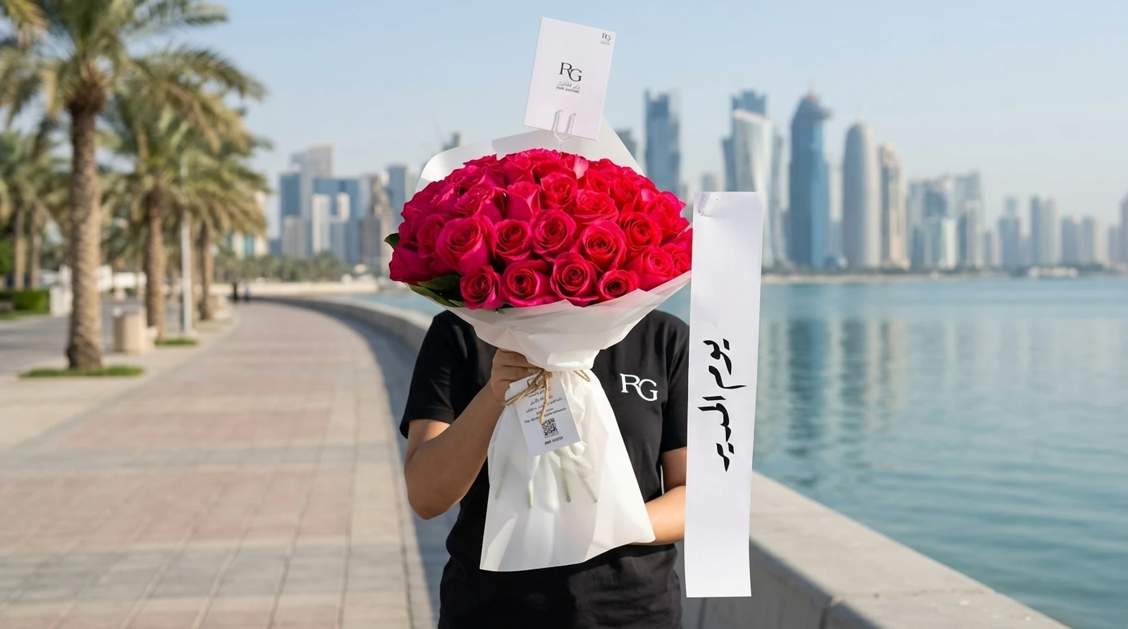 باقة ورد رقم.14161
