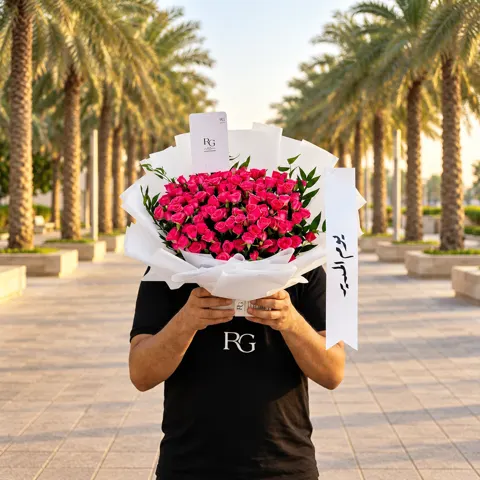 باقة ورد رقم.14112