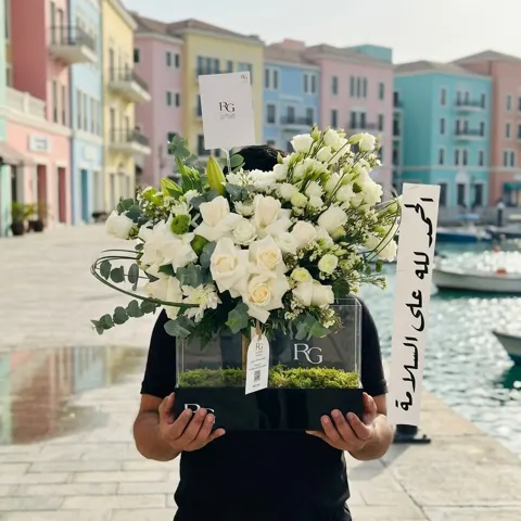 اكريليك ورد رقم.13280