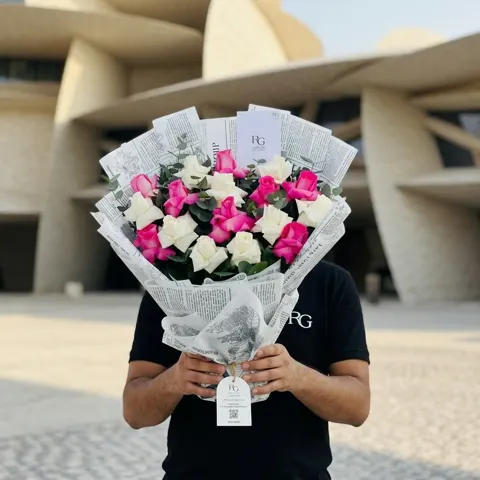 باقة ورد رقم.17229