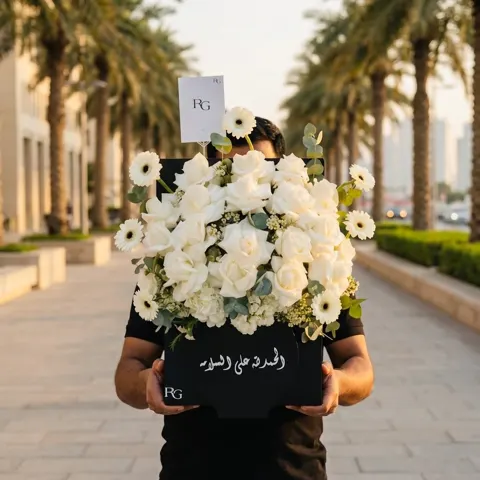 بوكس ورد رقم.23012