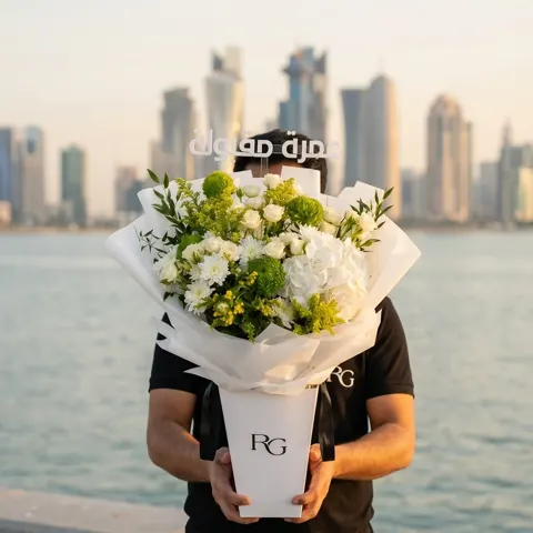 باقة ورد رقم.27658