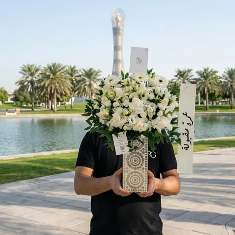 اكريليك ورد رقم.13506