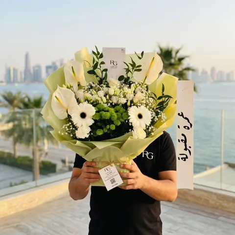 باقة ورد رقم.13528