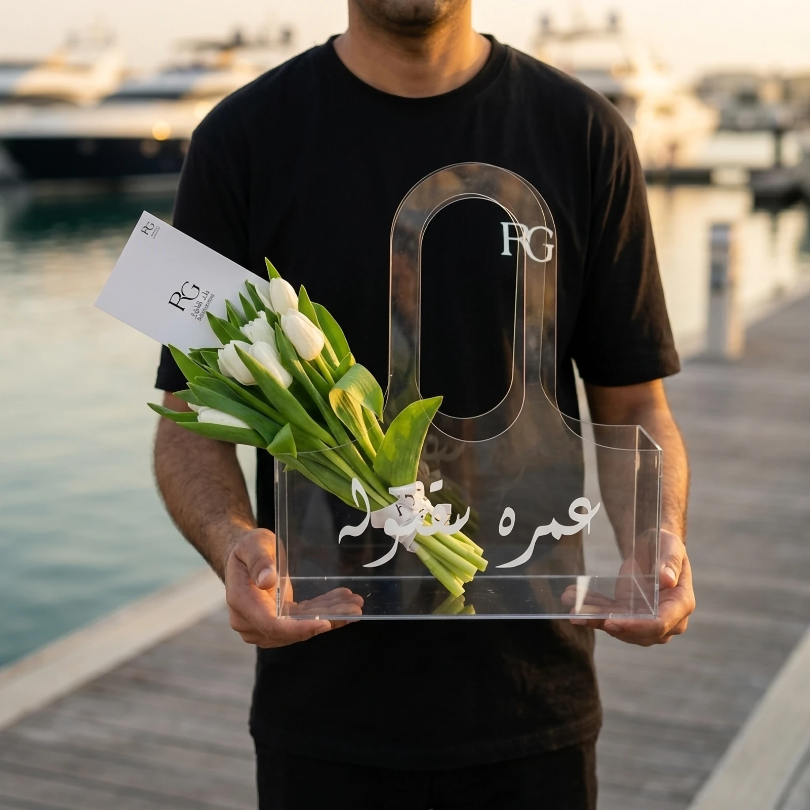 اكريليك ورد رقم.10614