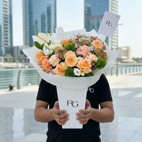 باقة ورد رقم.28016