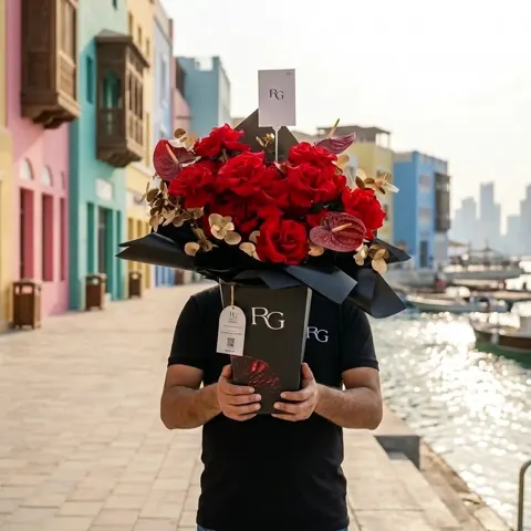 باقة ورد رقم.20973