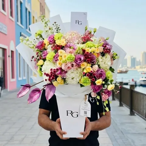 باقة ورد رقم.28268