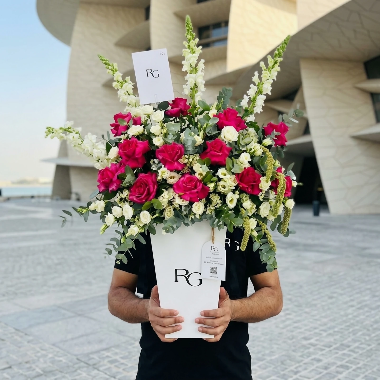 باقة ورد رقم.28265