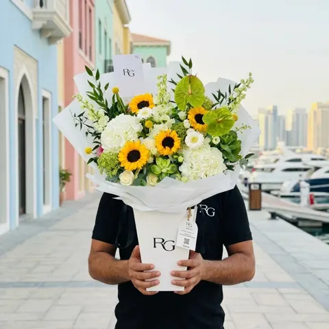 باقة ورد رقم.28269
