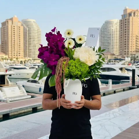 فازة ورد رقم.28547