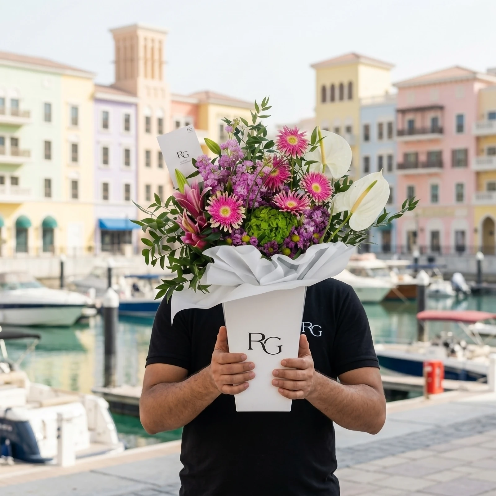 حقيبة ورد رقم.16909