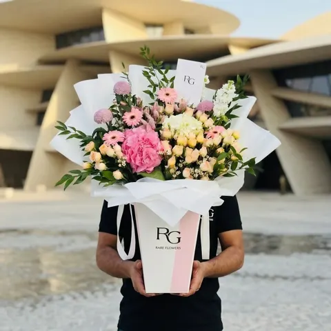باقة ورد رقم.28648