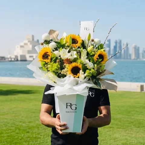 باقة ورد رقم.28647