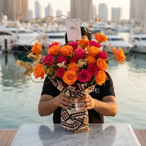 باقة ورد رقم.25946