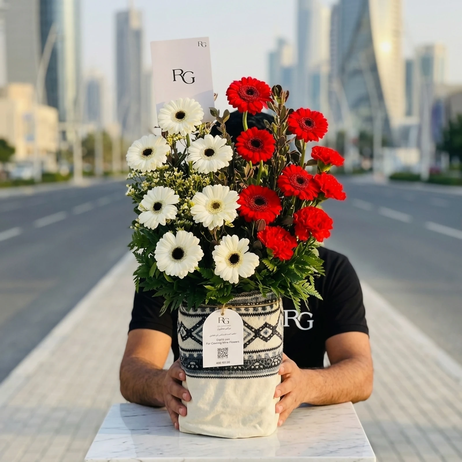 باقة ورد رقم.25963