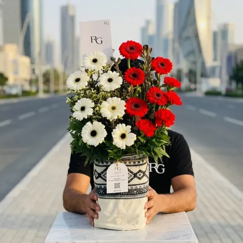 باقة ورد رقم.25963