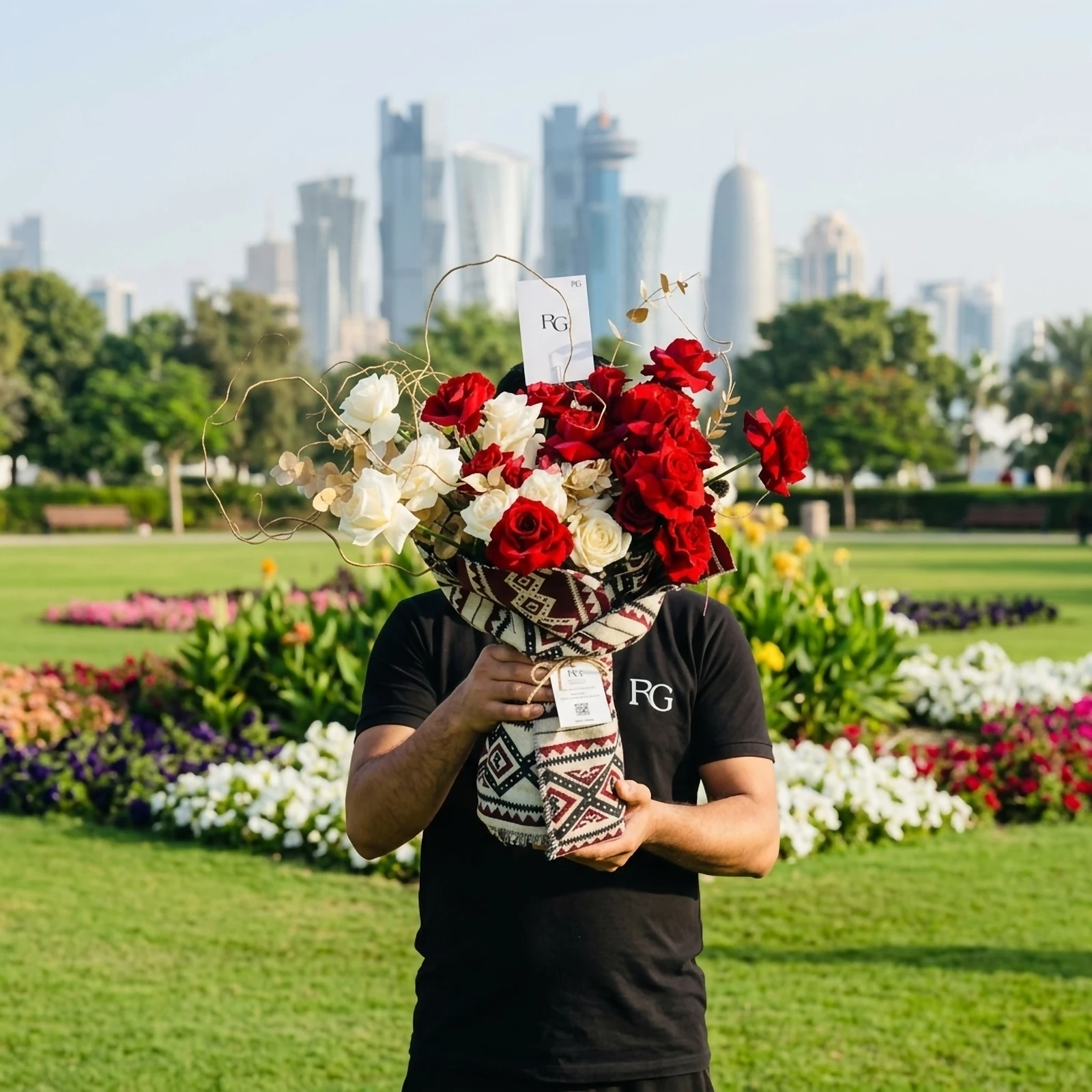 باقة ورد رقم.25665