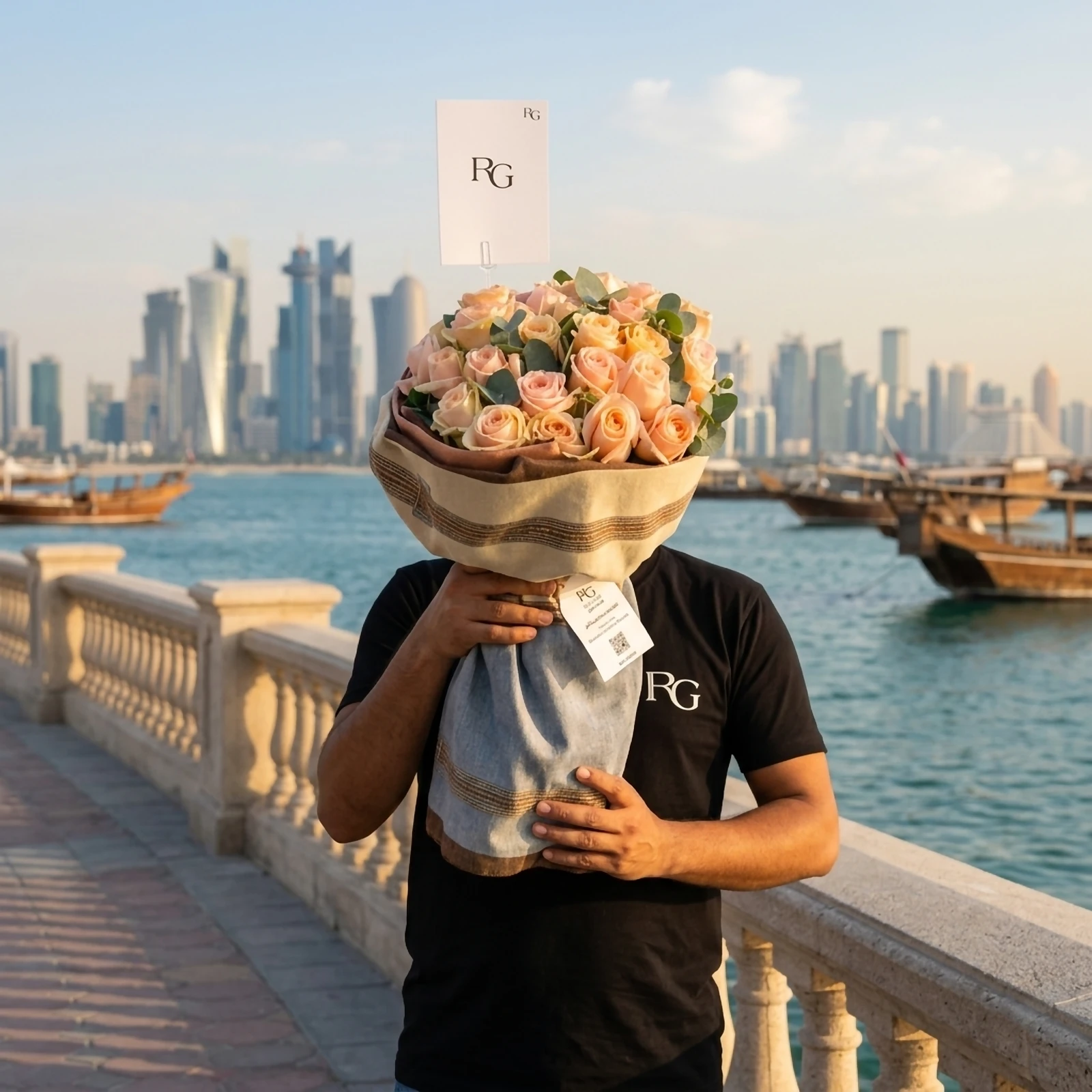 باقة ورد رقم.25434