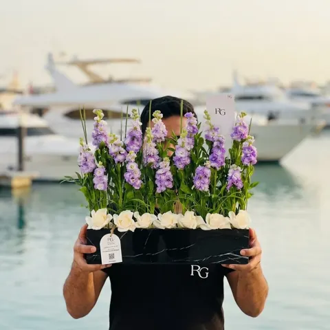 بوكس ورد رقم.28581