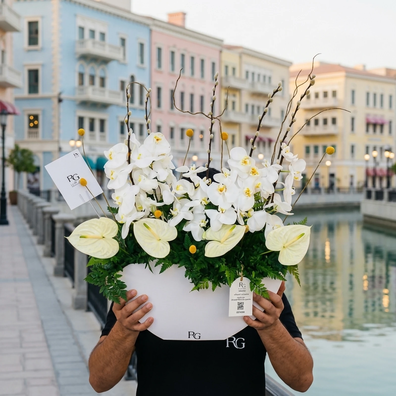 بوكس ورد رقم.9184