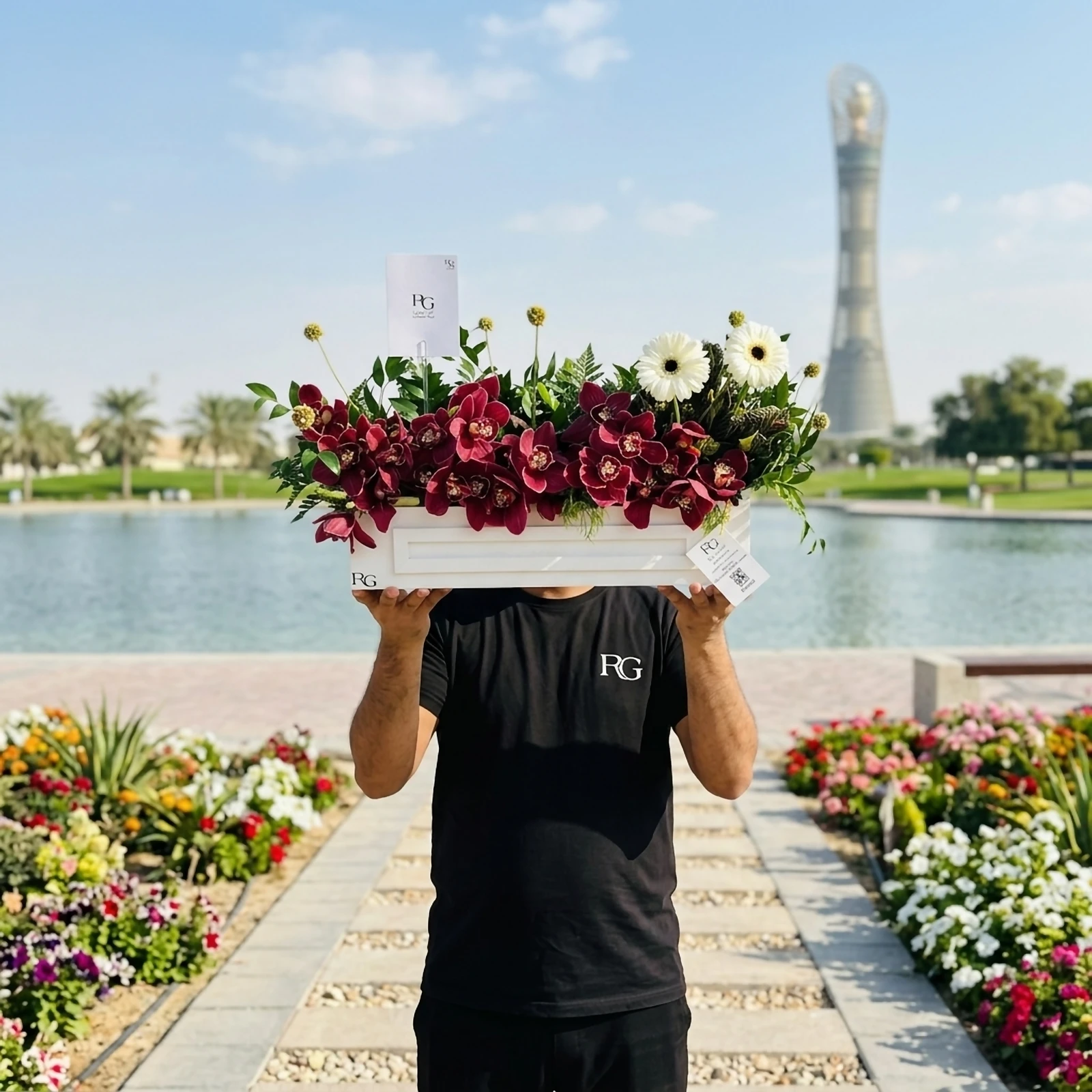 بوكس ورد رقم.16125