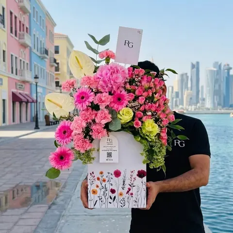 بوكس ورد رقم.20306