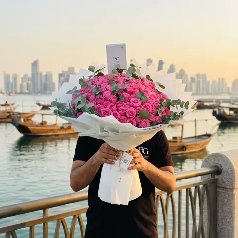 باقة ورد رقم.21216