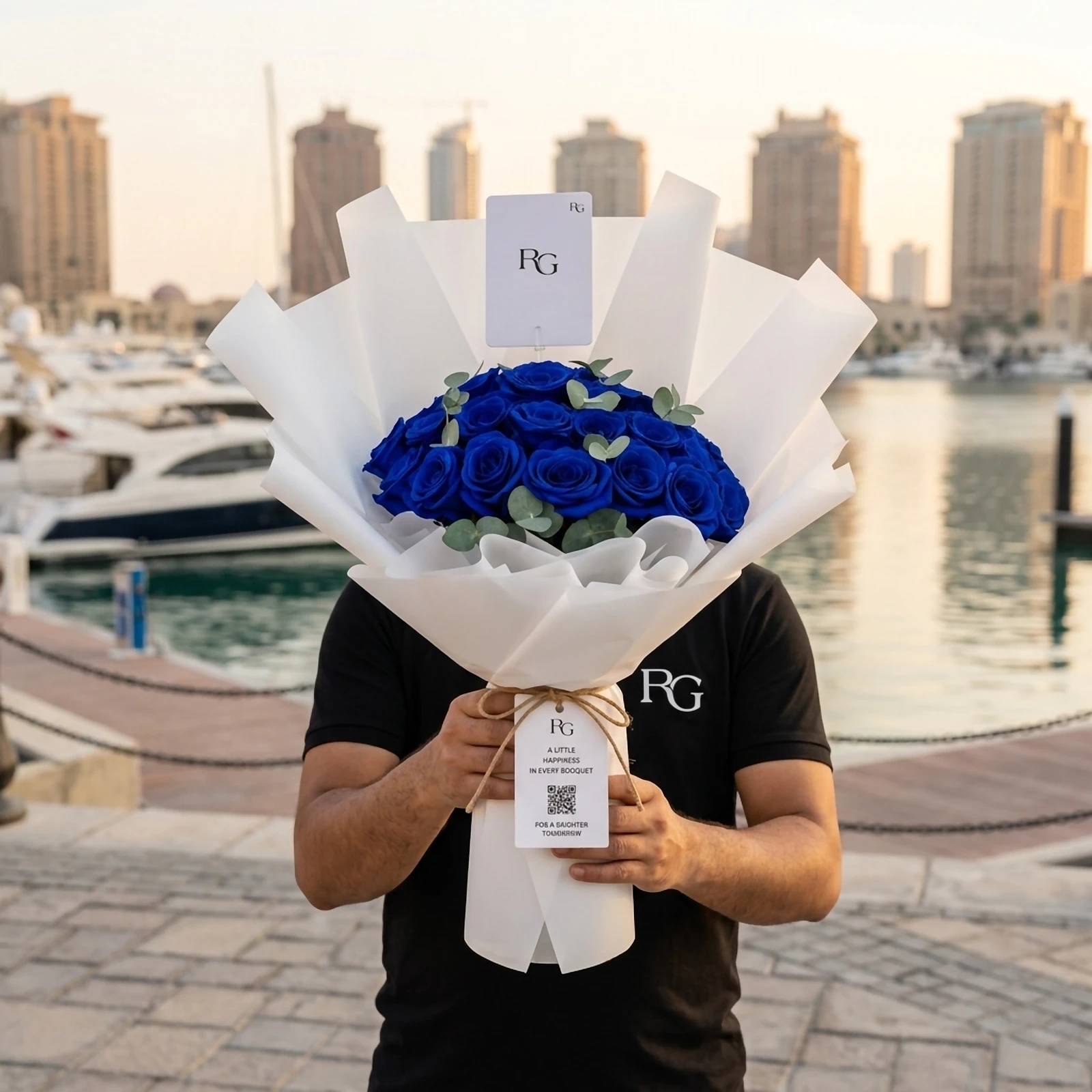 باقة ورد رقم.24000