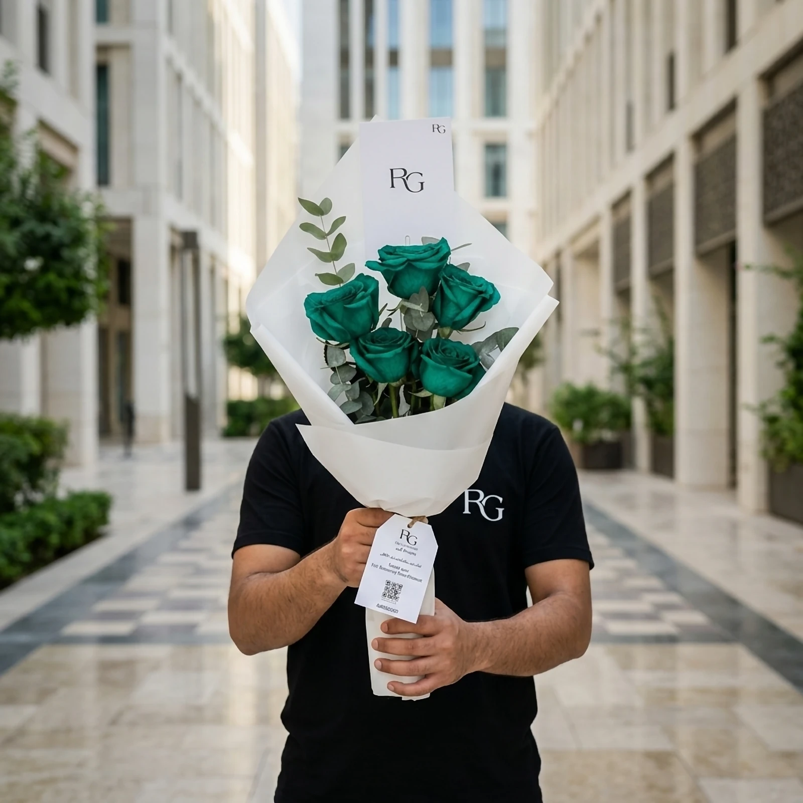 باقة ورد رقم.24004