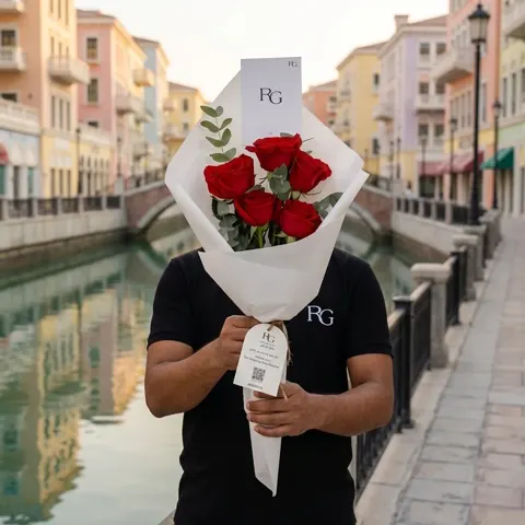 باقة ورد رقم.23956
