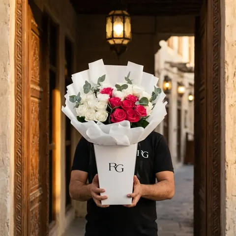 باقة ورد رقم.22677
