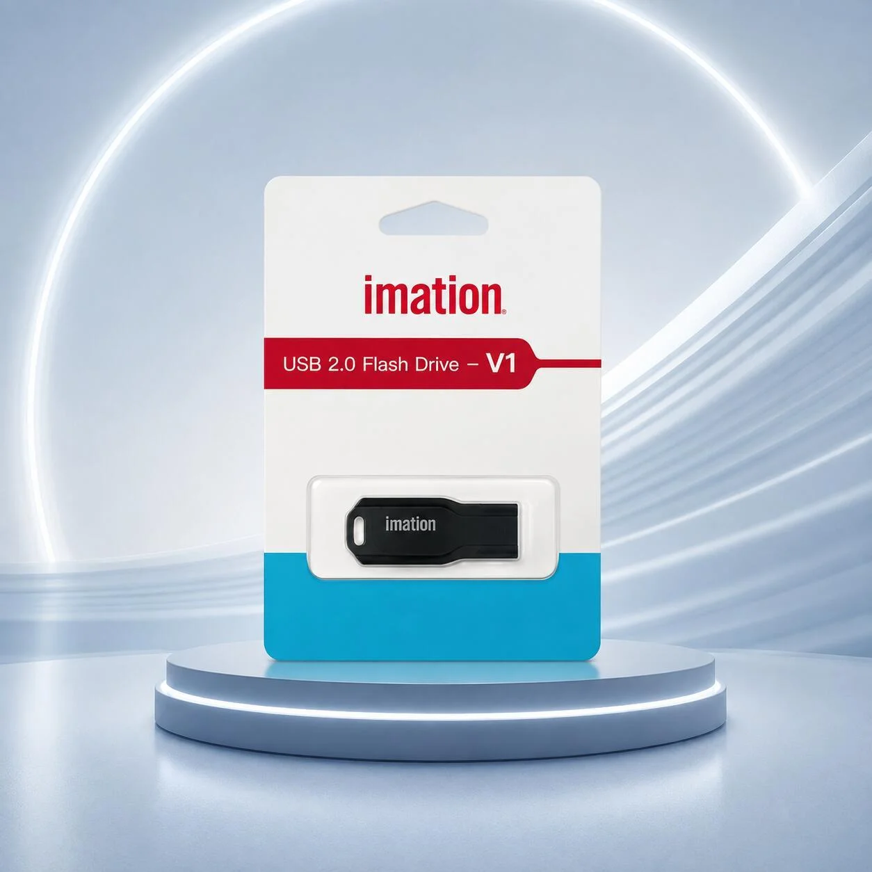 فلاش درايف إيميشن USB 2.0 - V1 8 جيجا رقم.27761