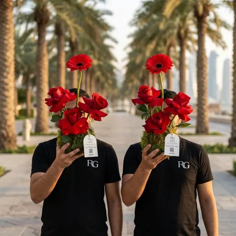 ورد طاولة رقم.17412