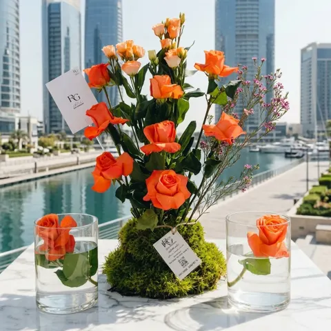 ورد طاولة رقم.13293