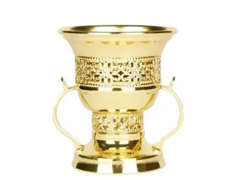 مبخرة عربية ذهبية رقم.14644