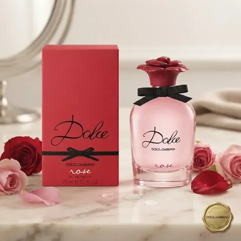 عطر دولتشي آند غابانا روز أو دي تولت 75 مل رقم.29035