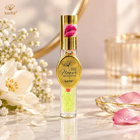 كاريتيه زيت الشفاه السحري 24K فلاور - 05 رقم.29779