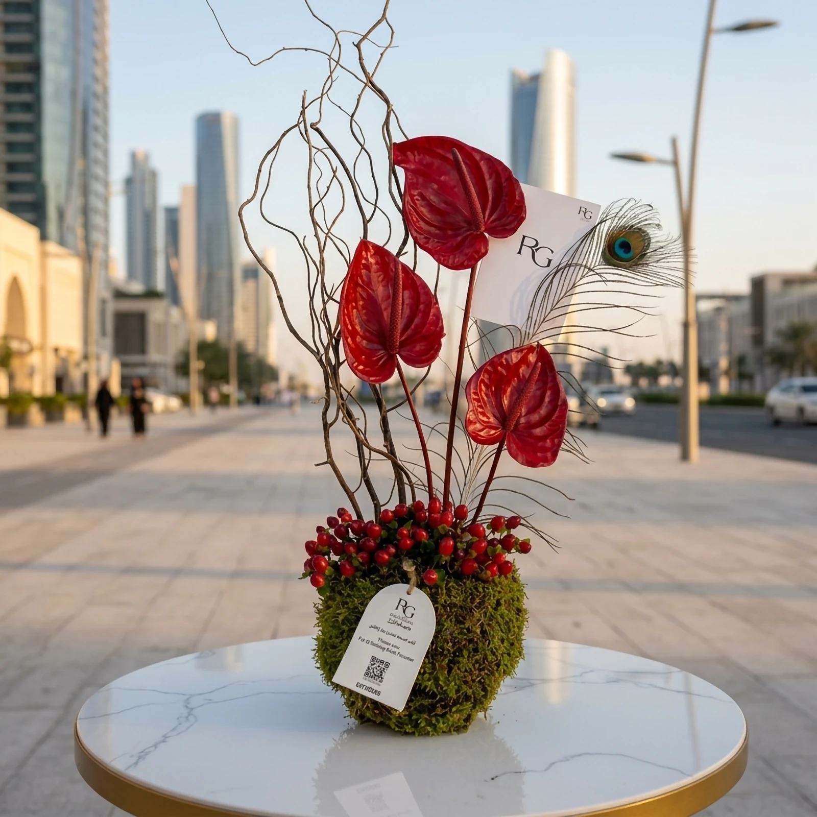 ورد طاولة رقم.21168