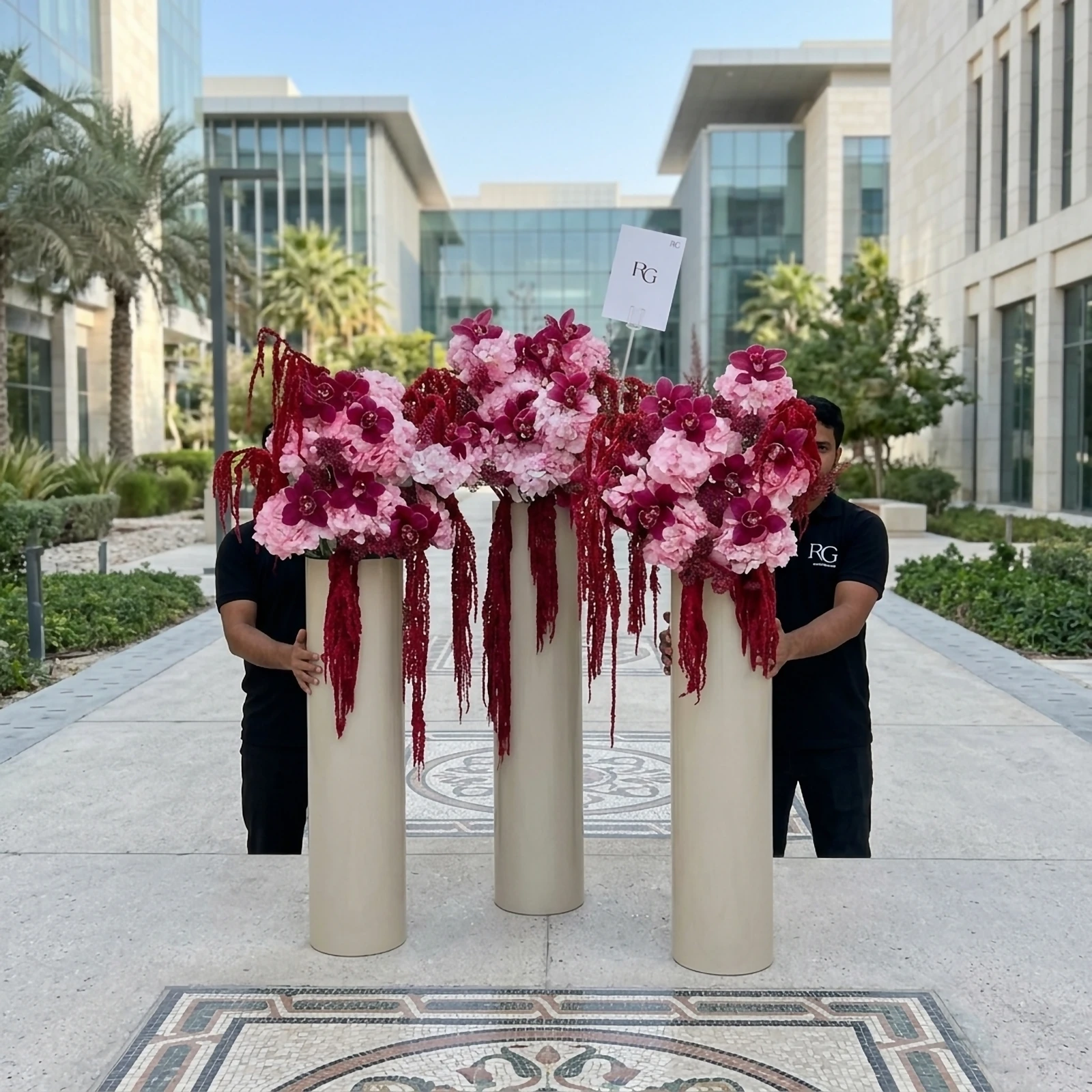 ورد طاولات رقم.27733