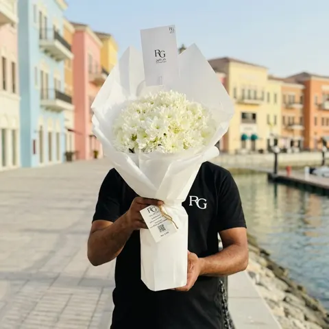 باقة ورد رقم.9300