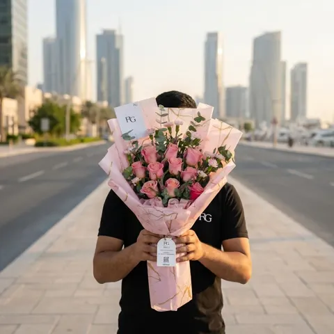 باقة ورد رقم.22361