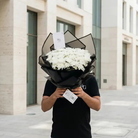 باقة ورد رقم.21387