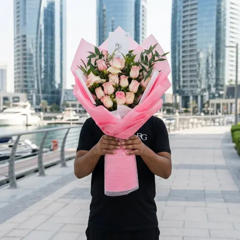 باقة زهور 10001