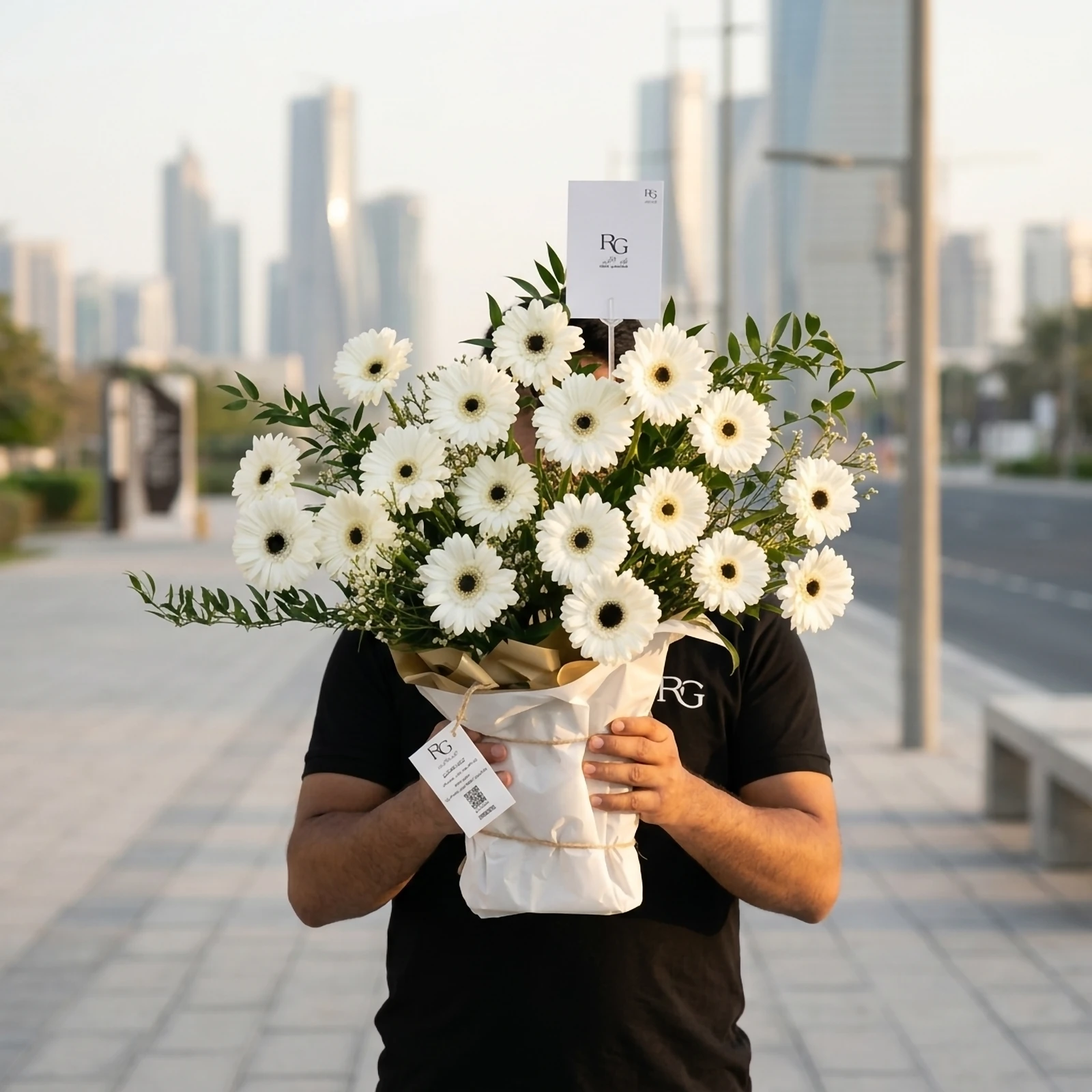 باقة ورد رقم.16071